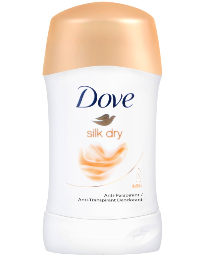 Dove Silk Dry Anti-Perspirant -         "Silk" - 