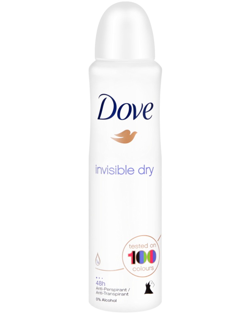 Dove Invisible Dry Anti-Perspirant -      "Invisible Dry" - 