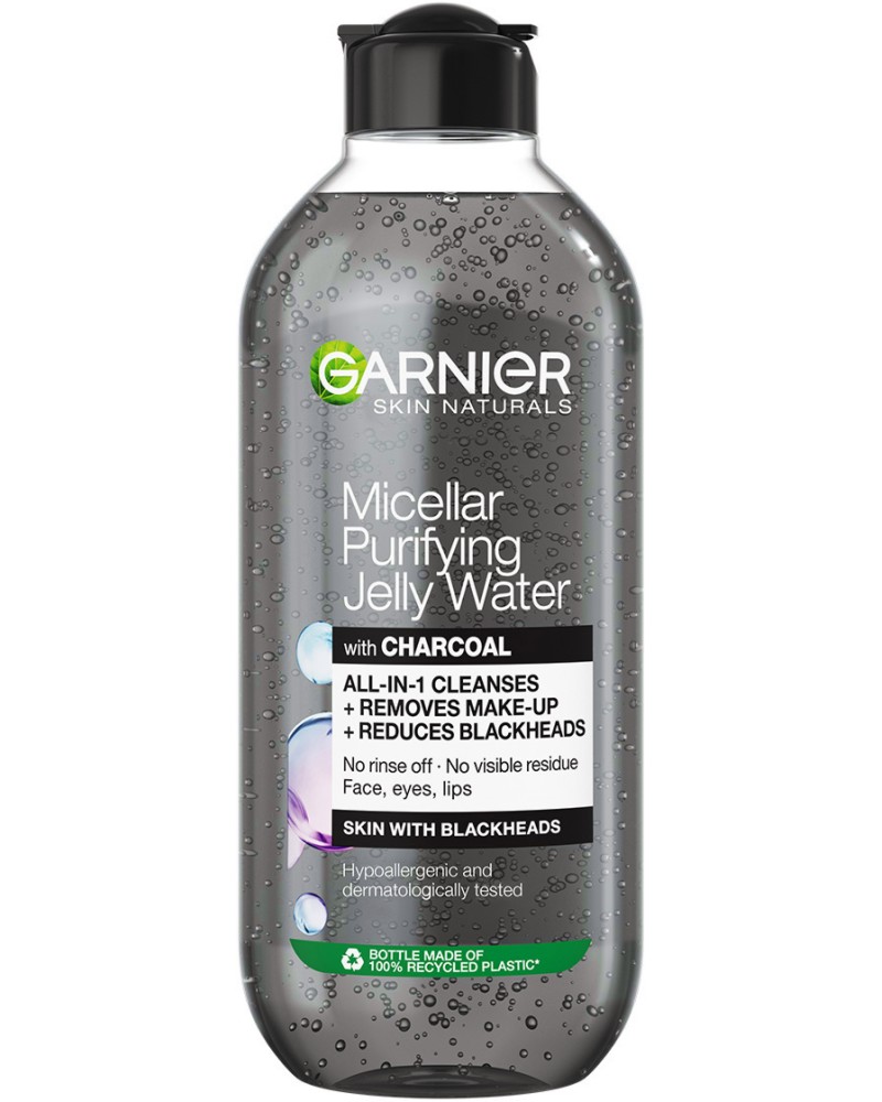 Garnier Micellar Purifying Jelly Water -       - 