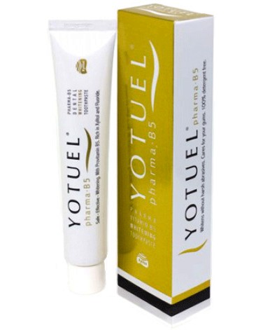 Yotuel Pharma B5 Whitening Toothpaste -       B5 -   