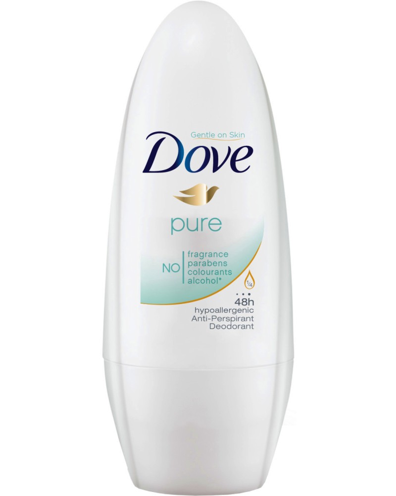   - Dove Pure -      - 