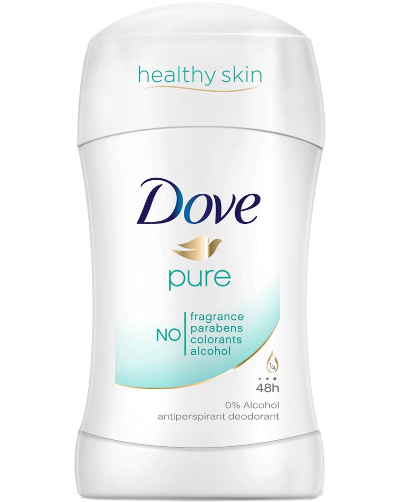    - Dove Pure -      - 