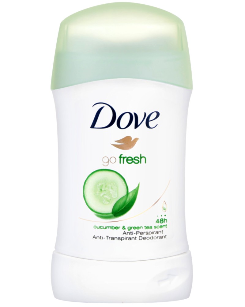 Dove Go Fresh Anti-Perspirant Stick -       "Go Fresh - Fresh Touch" - 