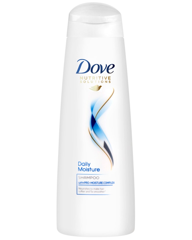 Dove Daily Moisture Shampoo -     - 
