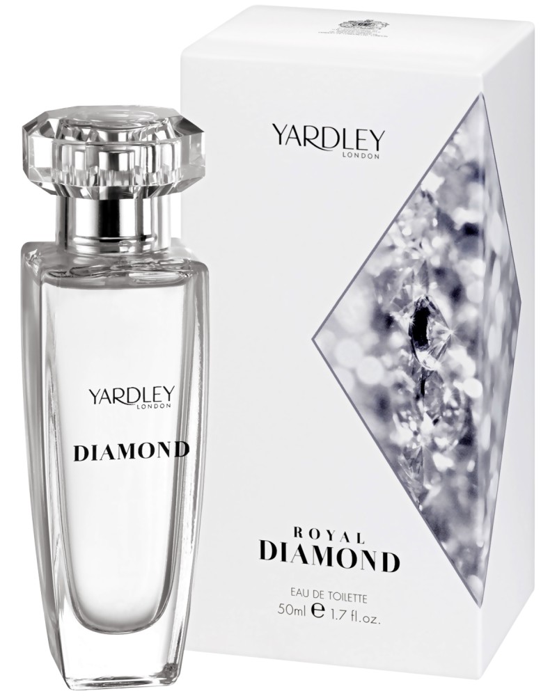 Yardley Diamond EDT -   - 