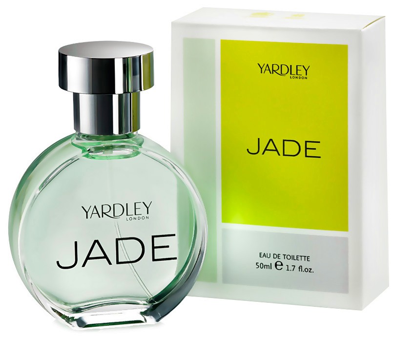 Yardley Jade EDT -     "Yardley Jade" - 