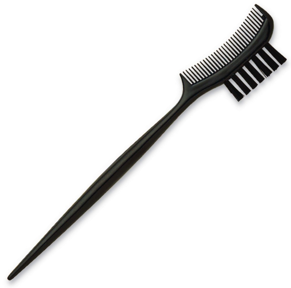      - Artdeco Eyelash Comb With Brush - 