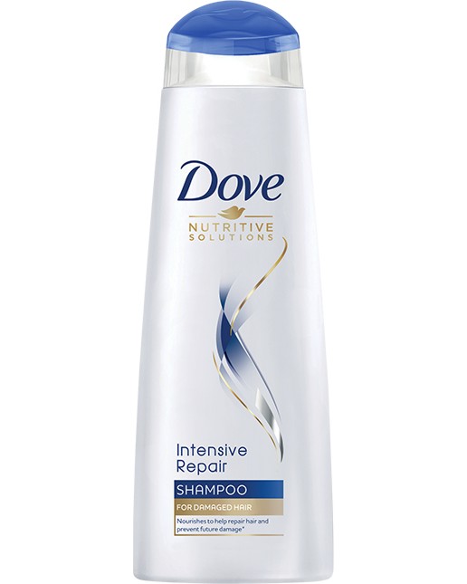 Dove Intensive Repair Shampoo -     - 