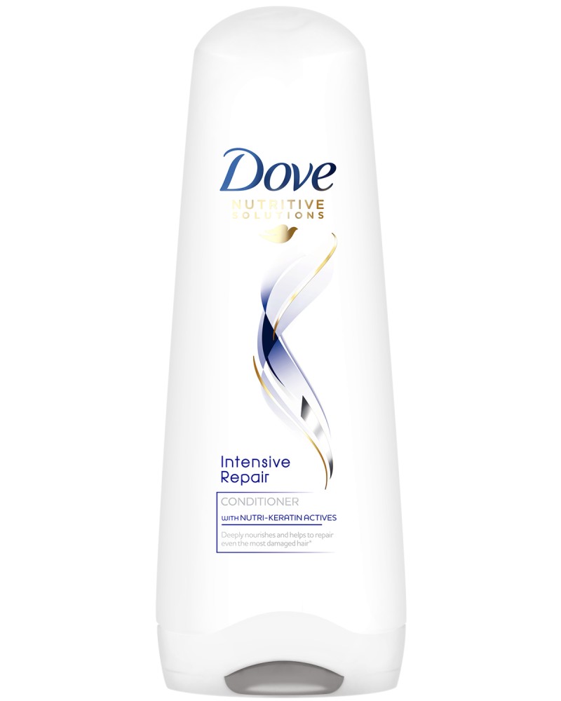 Dove Intense Repair Conditioner -          "Intense Repair" - 