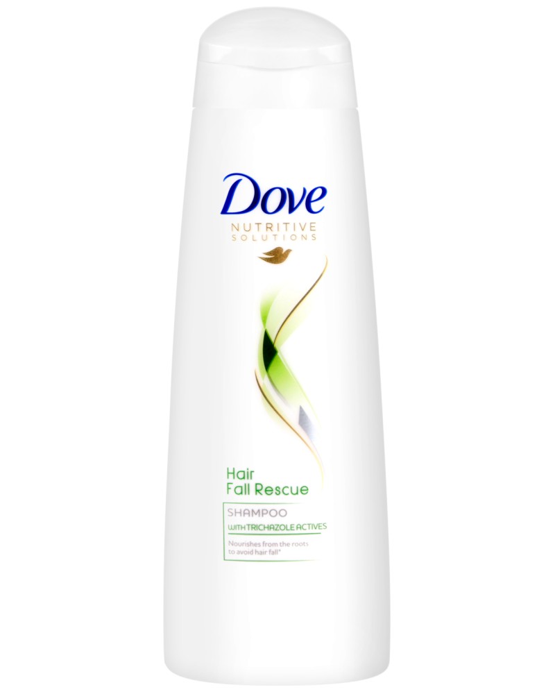 Dove Hair Fall Rescue Shampoo -      "Hair Fall" - 