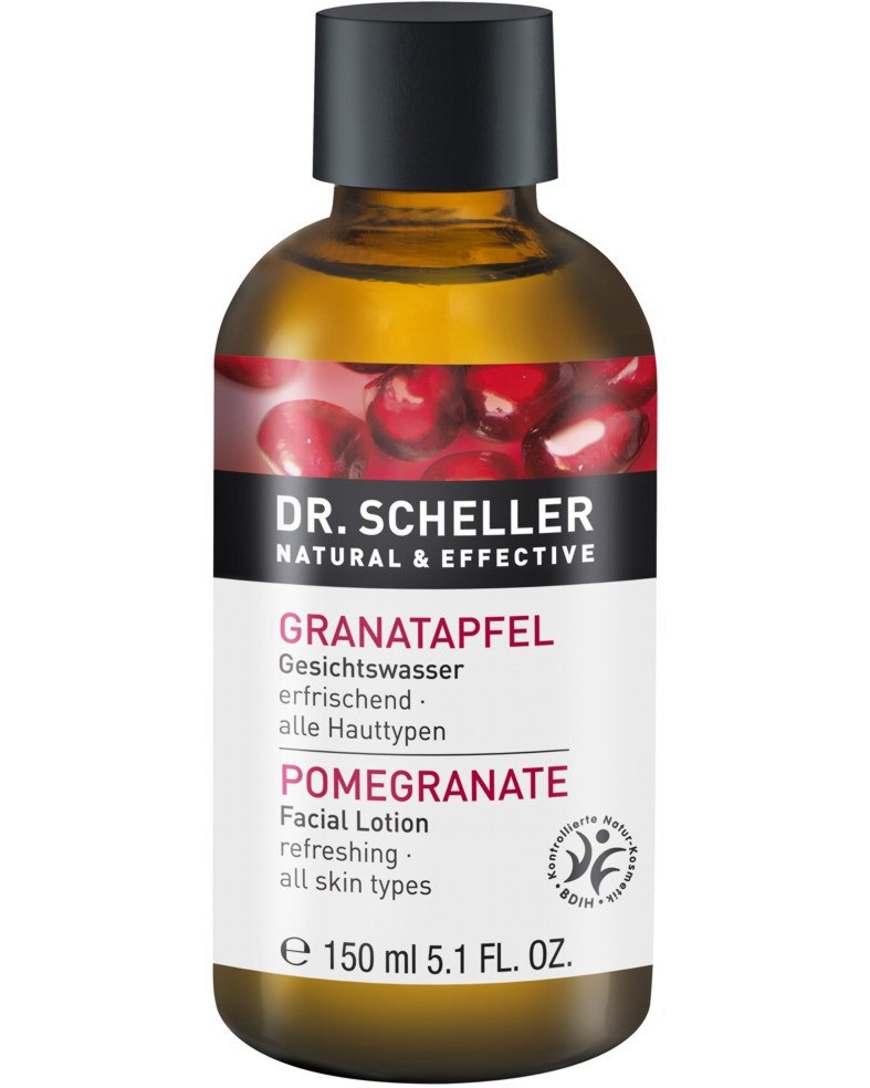         -   "Dr. Scheller Pomegranate" - 