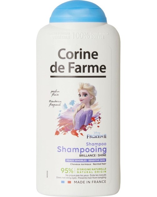 Corine de Farme Frozen II Shine Shampoo -         - 