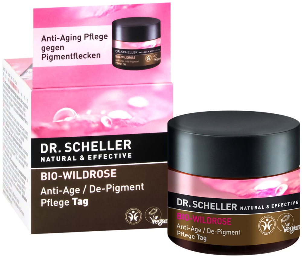           -   "Dr. Scheller Organic Wild Rose" - 