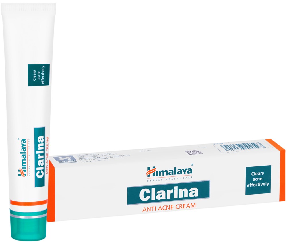 Himalaya Clarina Anti Acne Cream -        - 