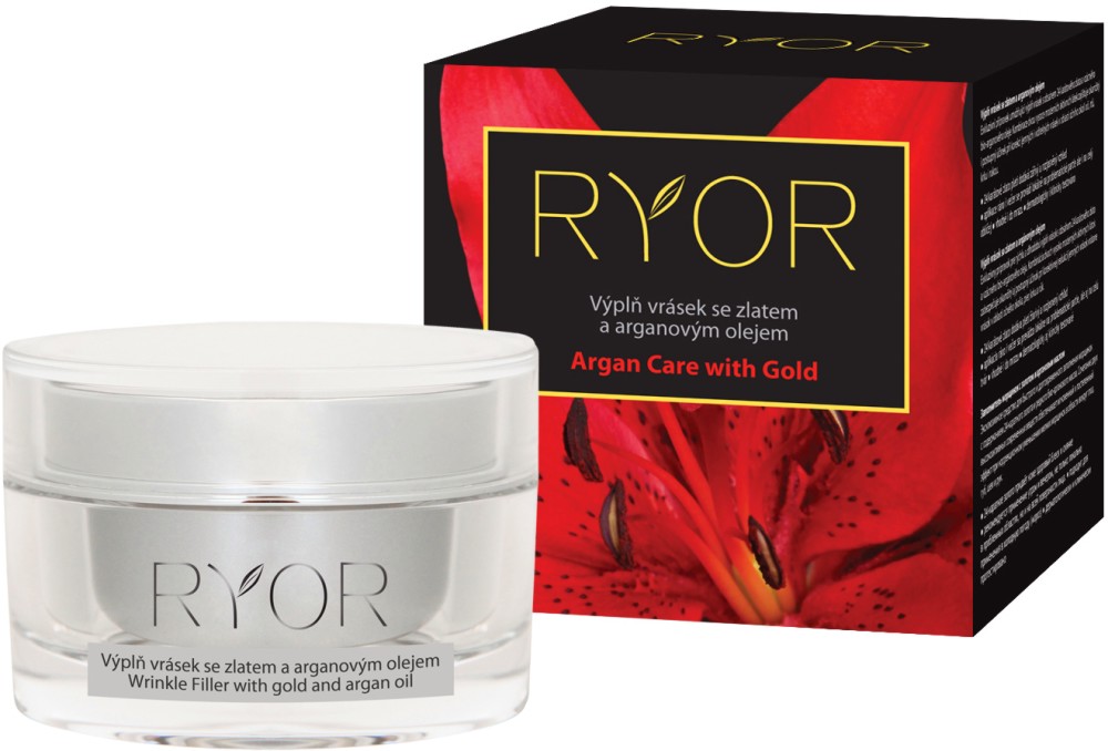          -   "RYOR Argan Care with Gold" - 