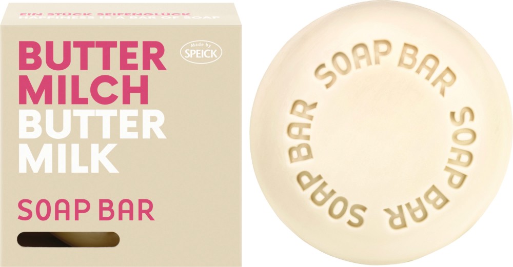 Speick Buttermilk Soap Bar -    - 