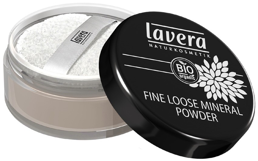 Lavera Trend Sensitiv Fine Loose Mineral Powder -           "Trend Sensitiv" - 