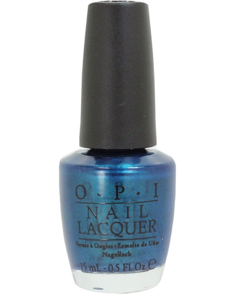 Лак за нокти с фин брокат - OPI Swiss Лак за нокти с фин брокат - OPI Swiss - лак
