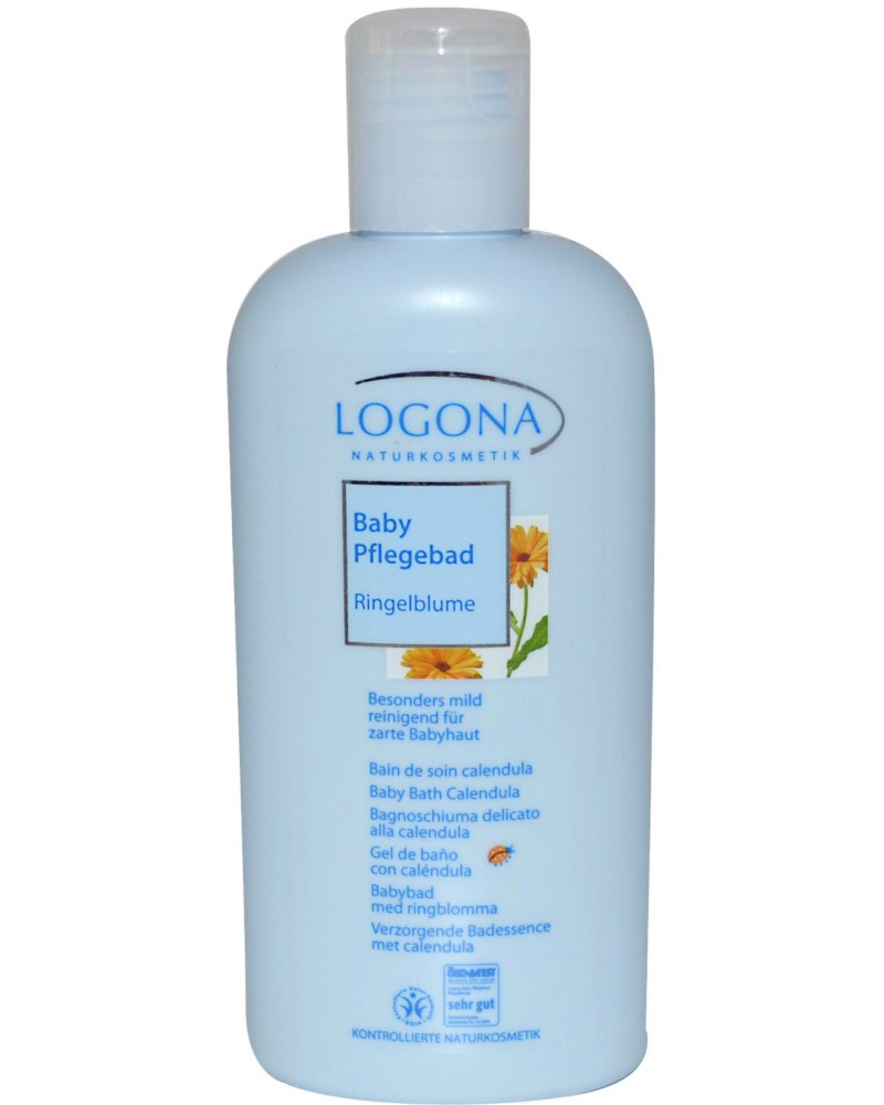 ������� ��� ��� � ����� - �� ������� "Logona Baby" - ��� ���