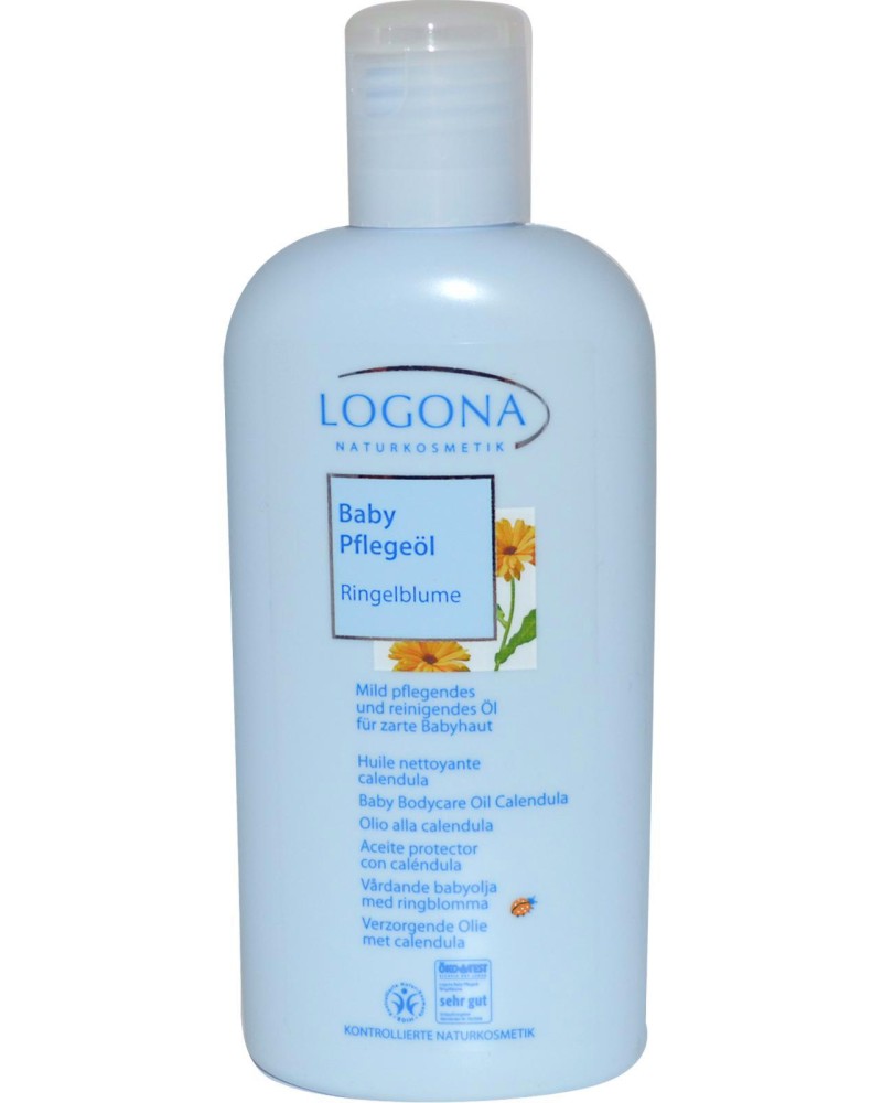 ������� ������� ���� � ����� - �� ������� "Logona Baby" - ����