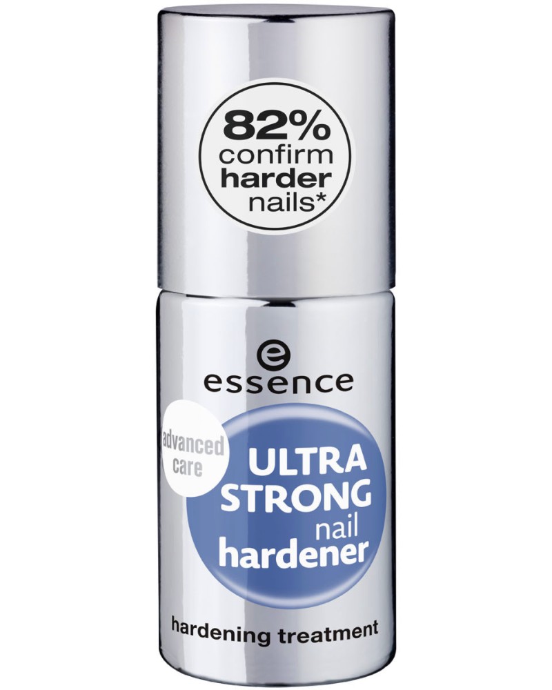 Essence Ultra Strong Nail Hardener - ���������� �� ����� �� ������� "Studio Nails" - �������
