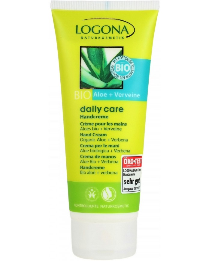         -        Logona Daily Care - 