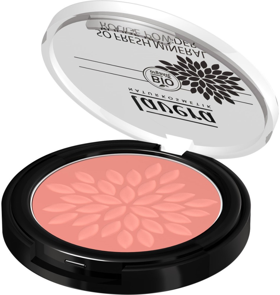 Lavera So Fresh Mineral Rouge Powder -       Trend Sensitiv - 