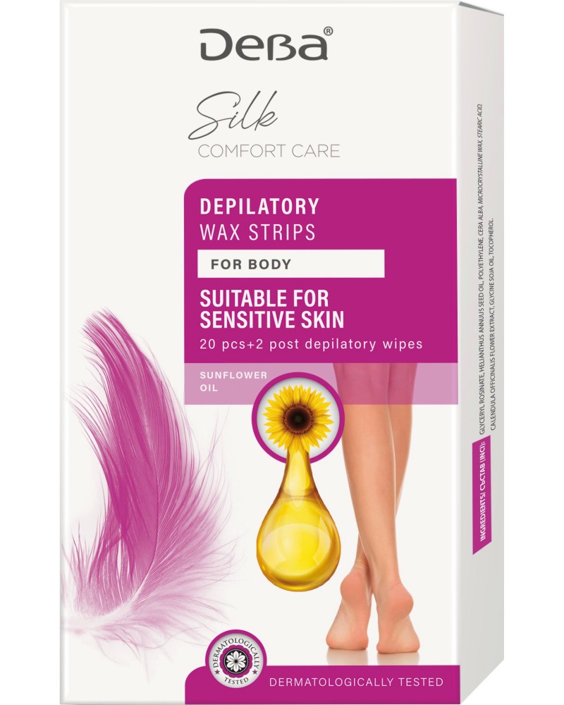      - 20 ,   Silk & Comfort Care - 