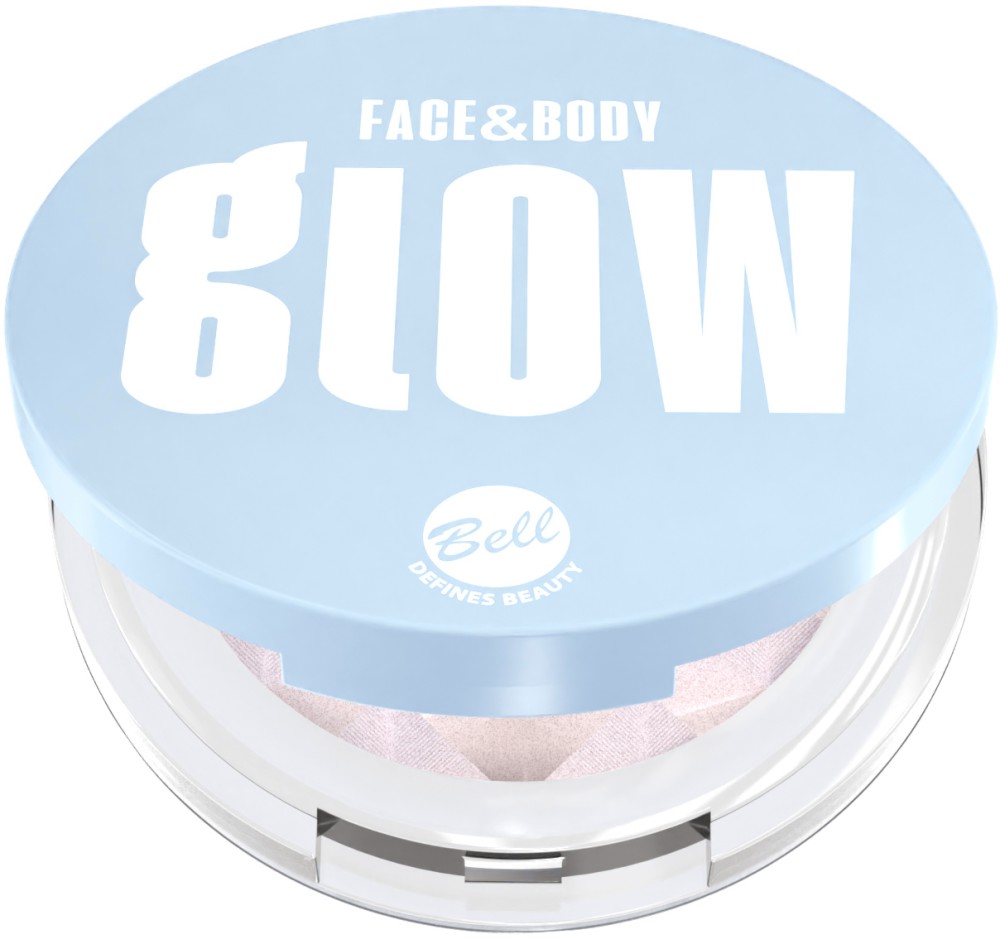 Bell Glow Хайлайтър за лице и тяло - store.bg