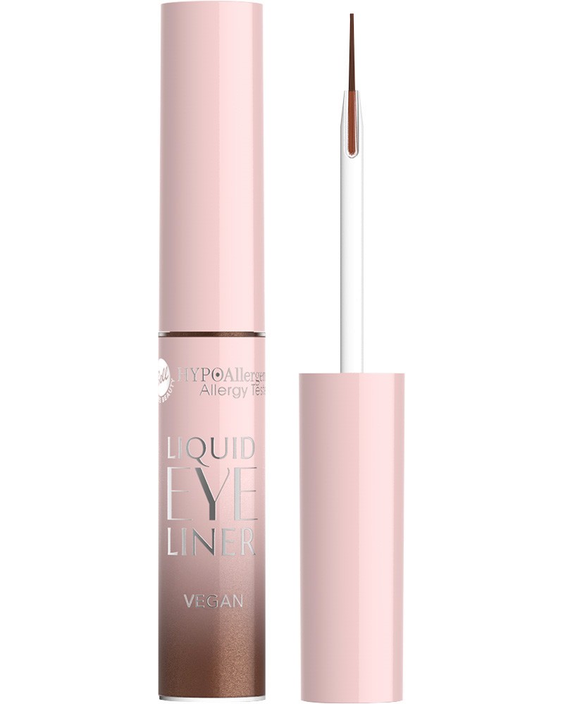 Bell HypoAllergenic Liquid Eye Liner -        Winter's Tale -  