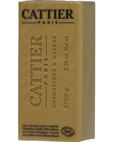 Cattier Gentle Vegetable Soap Argimiel -        ,     ,     - 