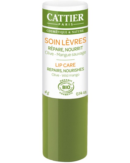 Cattier Lip Care Olive - Wild Mango -       - 