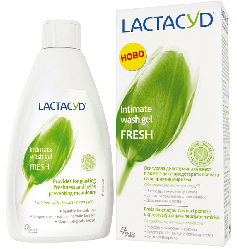 Lactacyd Fresh -      - 