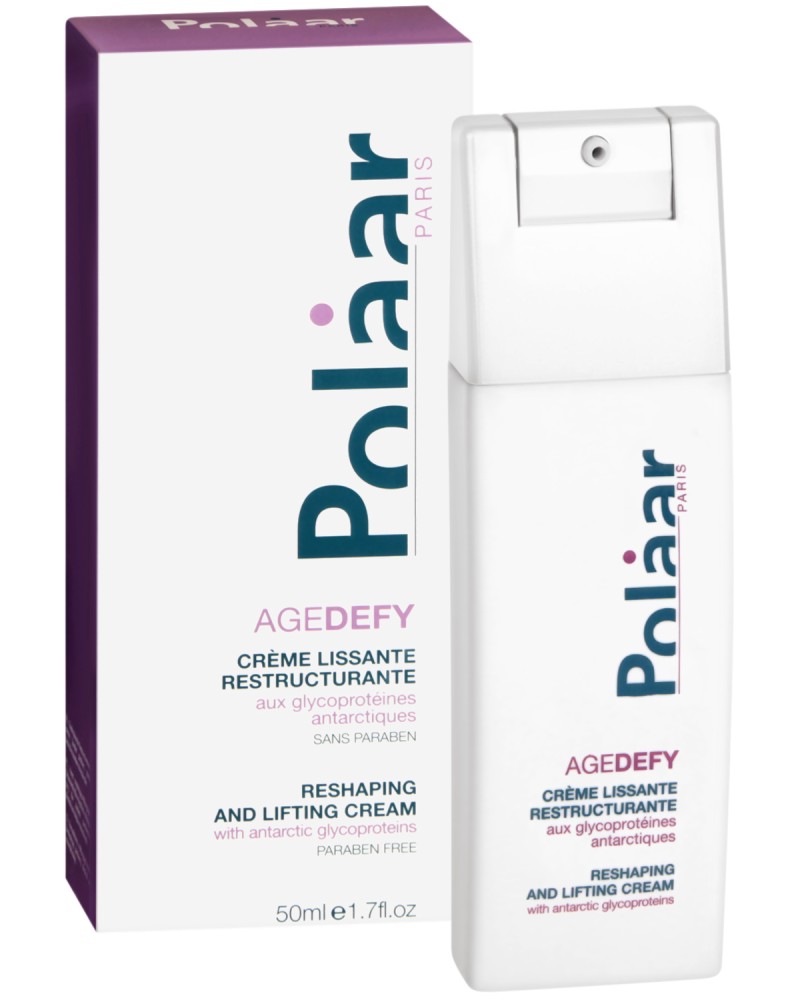 Polaar AgeDefy Reshaping and Lifting Cream -           - 