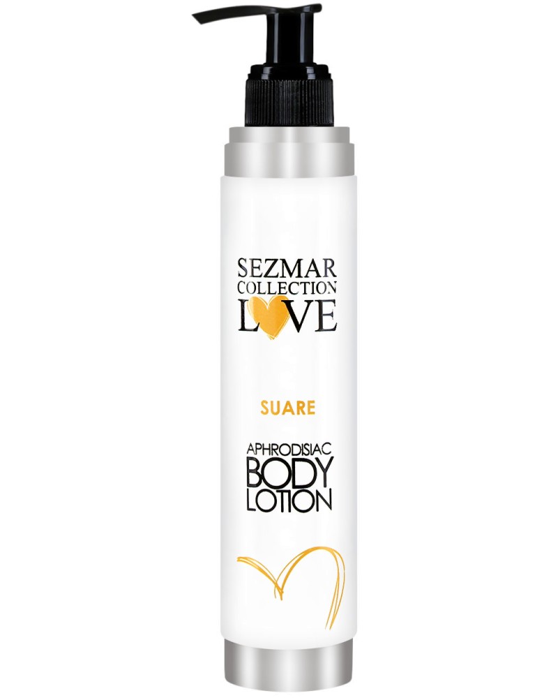     - Suare -   "Sezmar Collection Love" - 