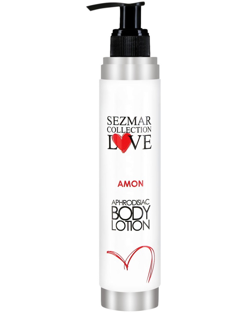     - Amon -   "Sezmar Collection Love" - 