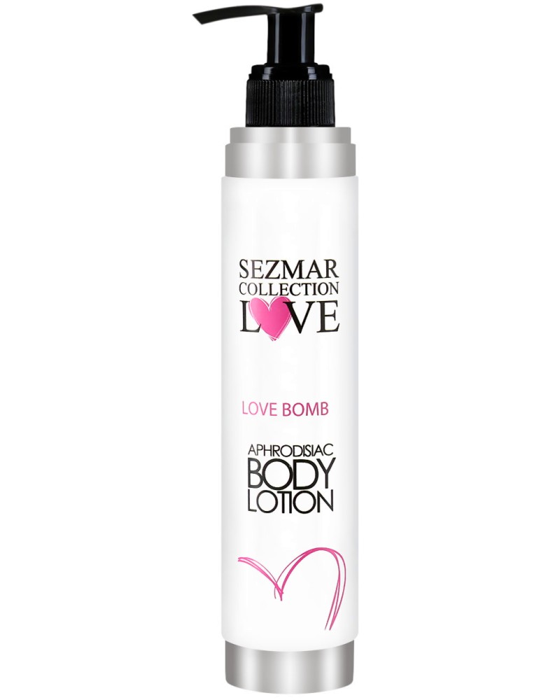     - Love Bomb -   "Sezmar Collection Love" - 