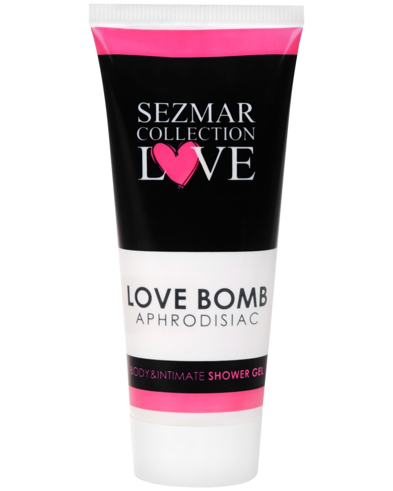         - Love Bomb -   "Sezmar Collection Love" -  