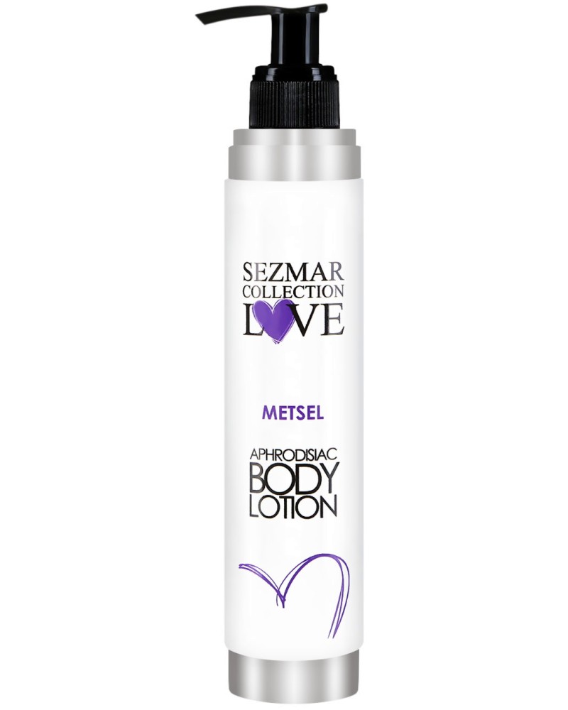 ���������� ������ �� ���� - Metsel - �� ������� "Sezmar Collection Love" - ������