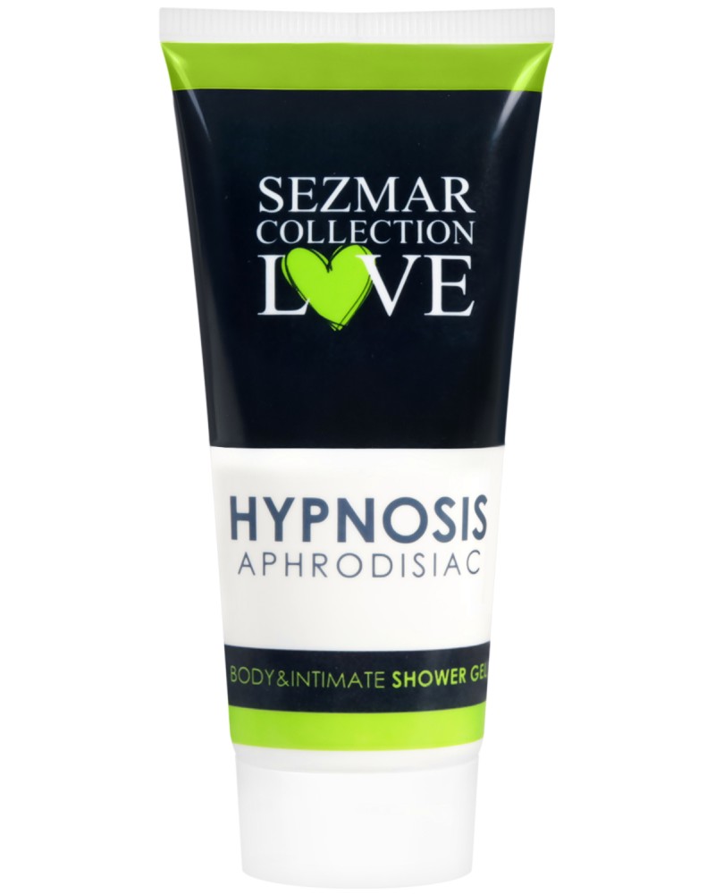 ���������� ��� ��� �� ���� � ������� ���� - Hypnosis - �� ������� "Sezmar Collection Love" - ��� ���