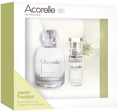   - Acorelle Jasmin Troublant -     Les Naturelles - 