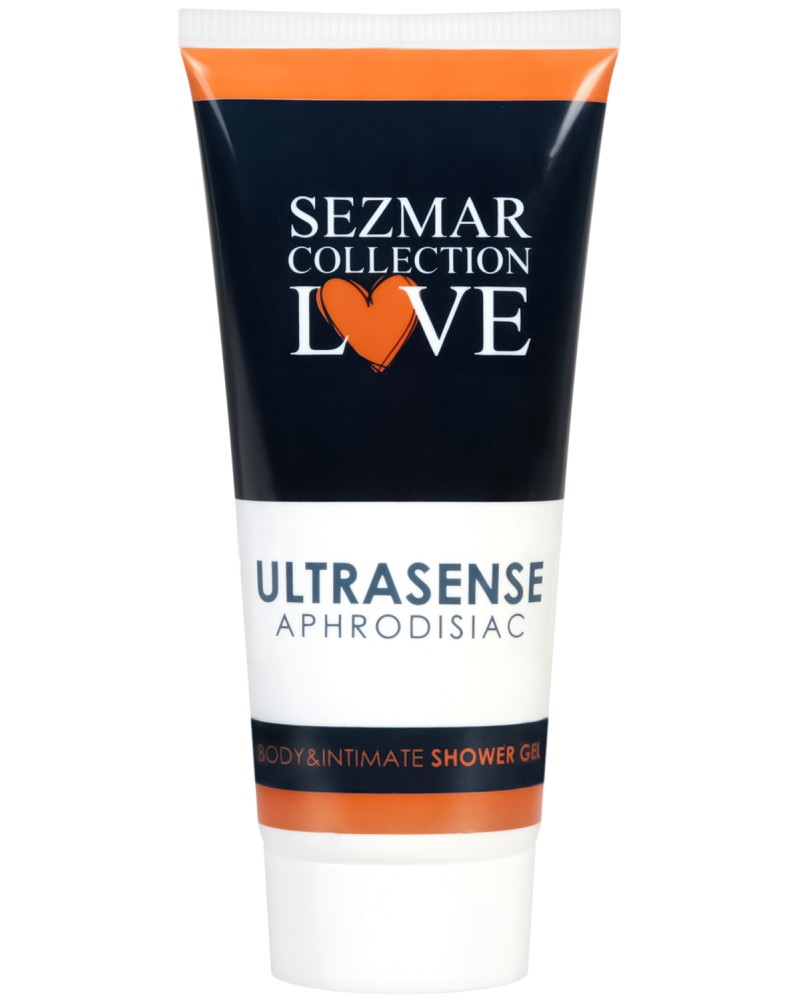         - Ultrasense -   "Sezmar Collection Love" -  