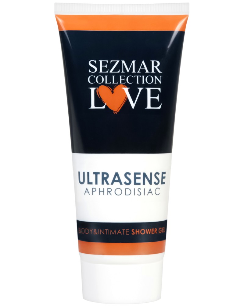 ���������� ��� ��� �� ���� � ������� ���� - Ultrasense - �� ������� "Sezmar Collection Love" - ��� ���
