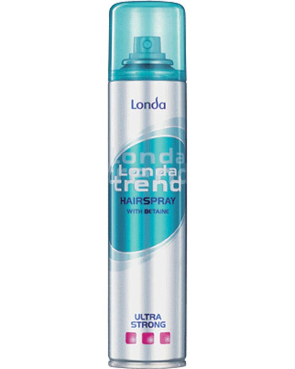 Londa Trend Hairspray Ultra Strong -        - 