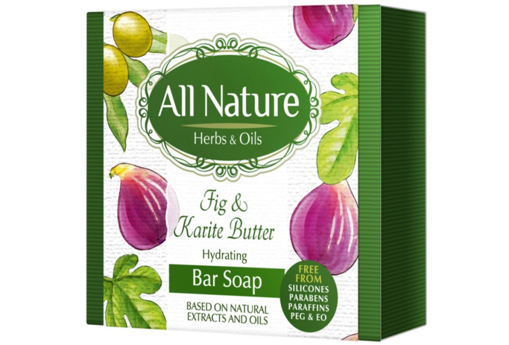             -   "All Nature Fig & Karite Butter" - 