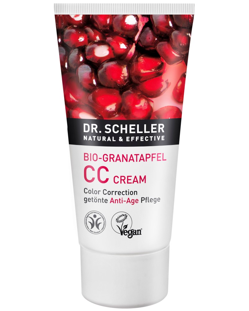 CC        -   "Dr. Scheller Pomegranate" - 