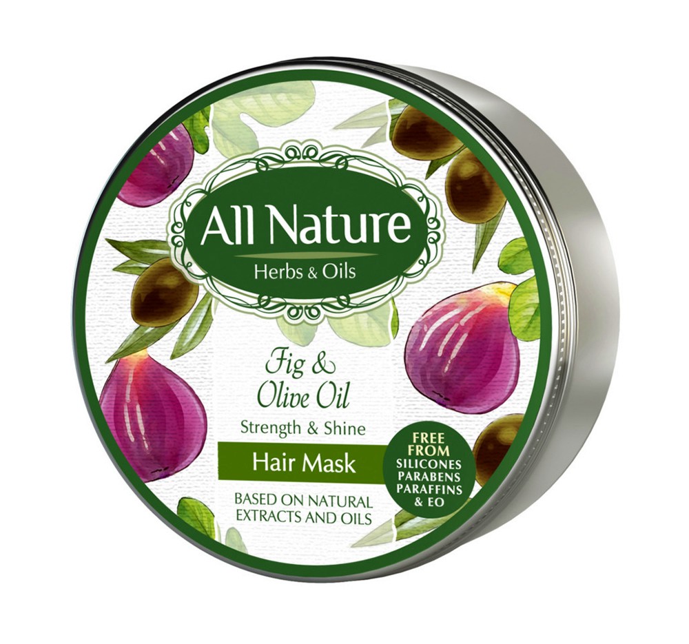             -   "All Nature Fig & Olive Oil" - 
