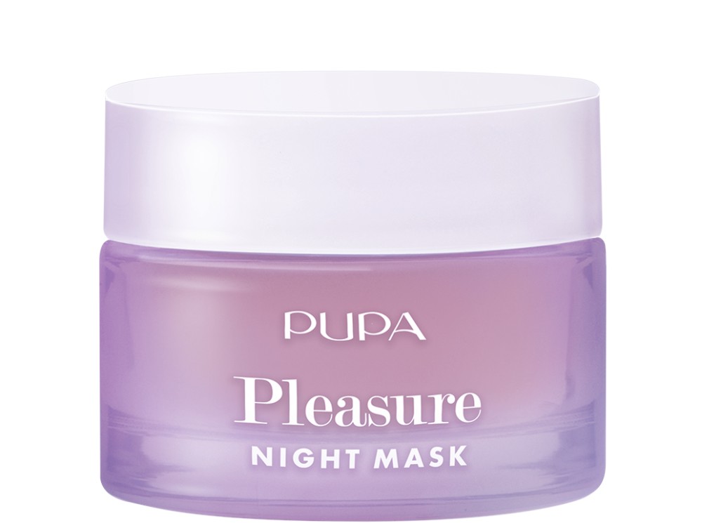 PUPA Milano Pleasure Night Mask -          - 