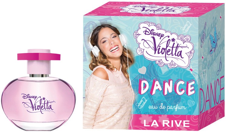 La Rive Disney Violetta Dance EDP -     "Violetta" - 