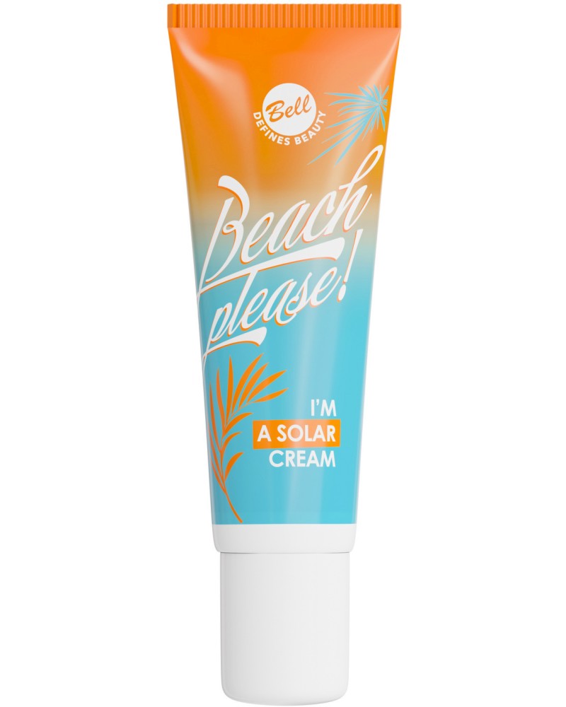 Bell Beach Please I'm A Solar Cream -         Beach Please - 